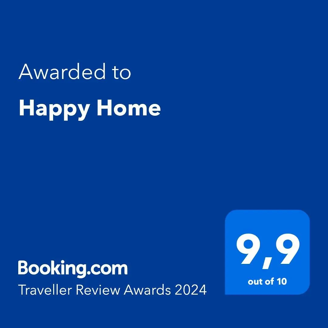 דירה קטאניה Happy Home איטליה