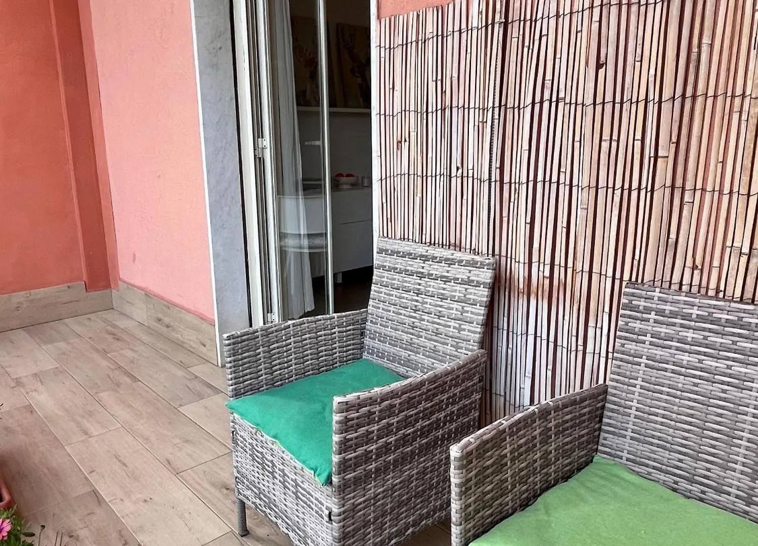 קטאניה Happy Home דירה