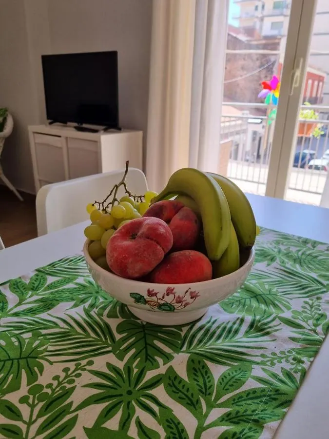 Apartament Happy Home Katania Włochy